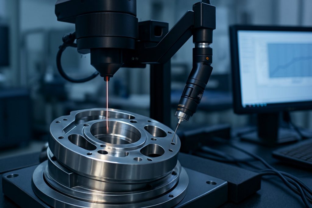 Optomechanical Metrology Systems 2025–2029: Precision Revolution & 12% CAGR Forecast Optomechanical Metrology Systems 2025–2029: Precision Revolution & 12% CAGR Forecast