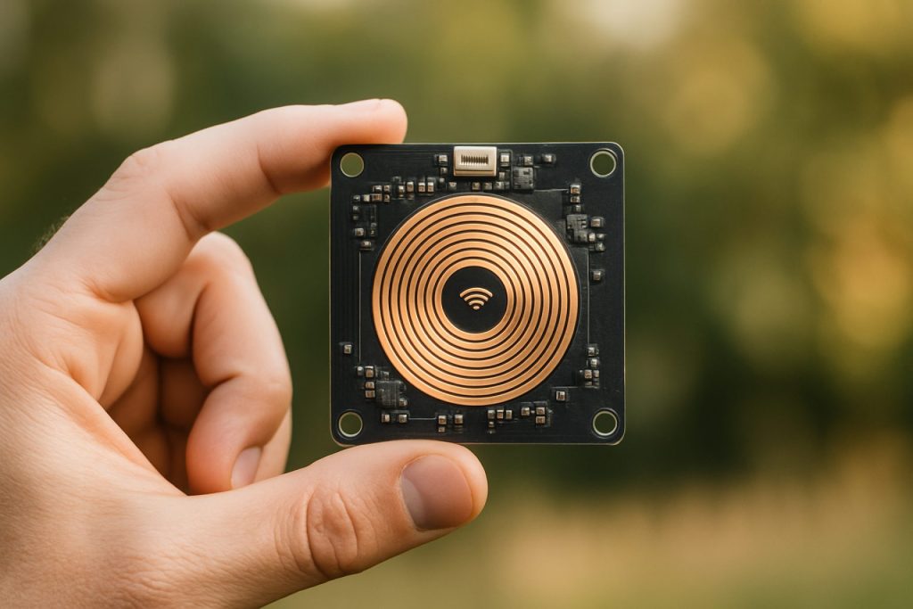 Wireless Energy Scavenging Systems 2025: Powering the Future with 30%+ Market Growth Wireless Energy Scavenging Systems 2025: Powering the Future with 30%+ Market Growth