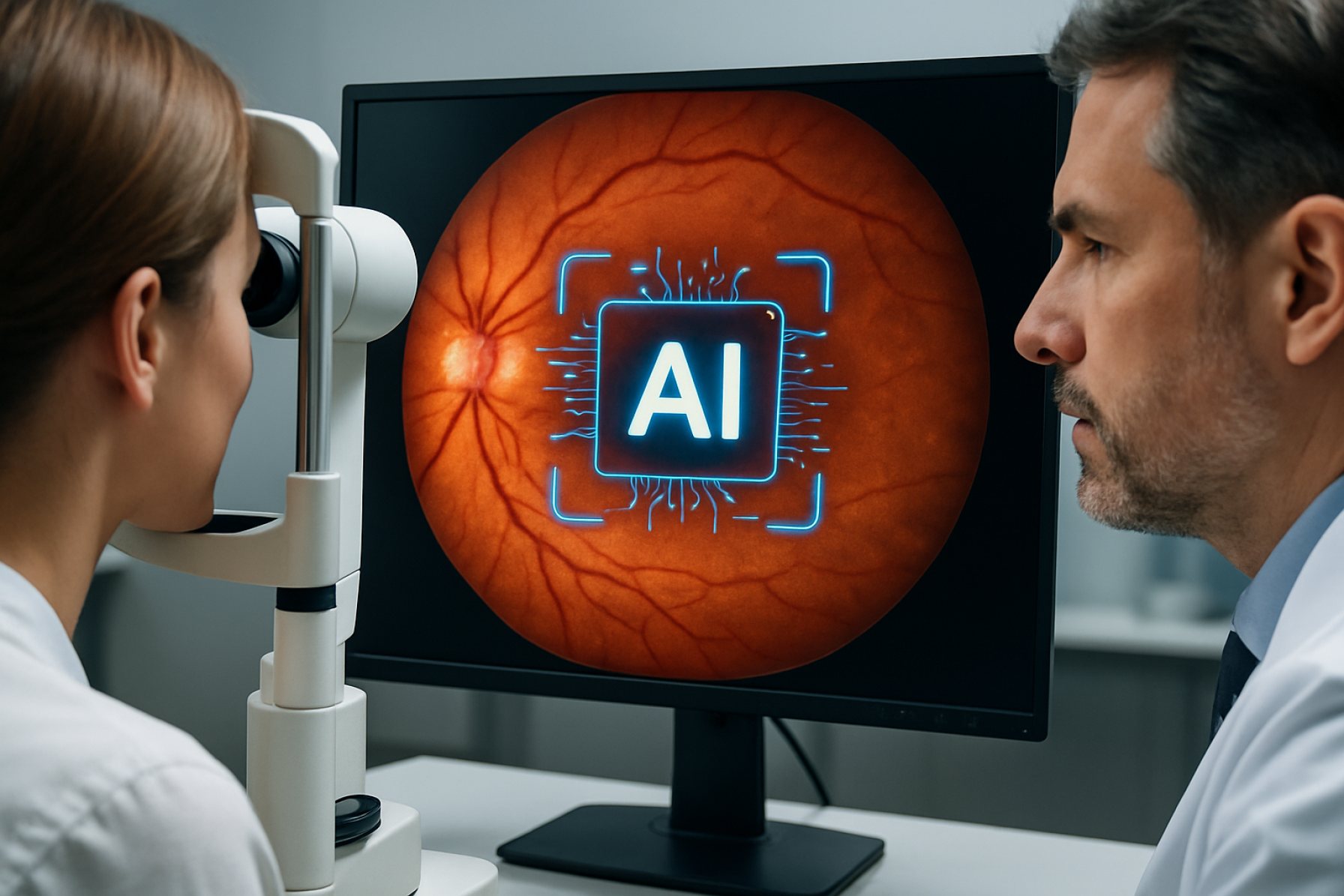 Retinal Image Enhancement 2025: Revolutionizing Ophthalmic Diagnostics with AI-Driven Precision 