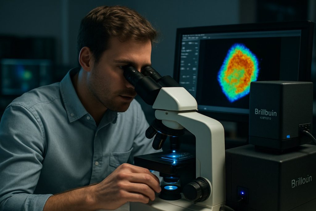 Brillouin Microscopy for Biomedical Imaging: 2025 Market Surge & Future Disruptions Brillouin Microscopy for Biomedical Imaging: 2025 Market Surge & Future Disruptions