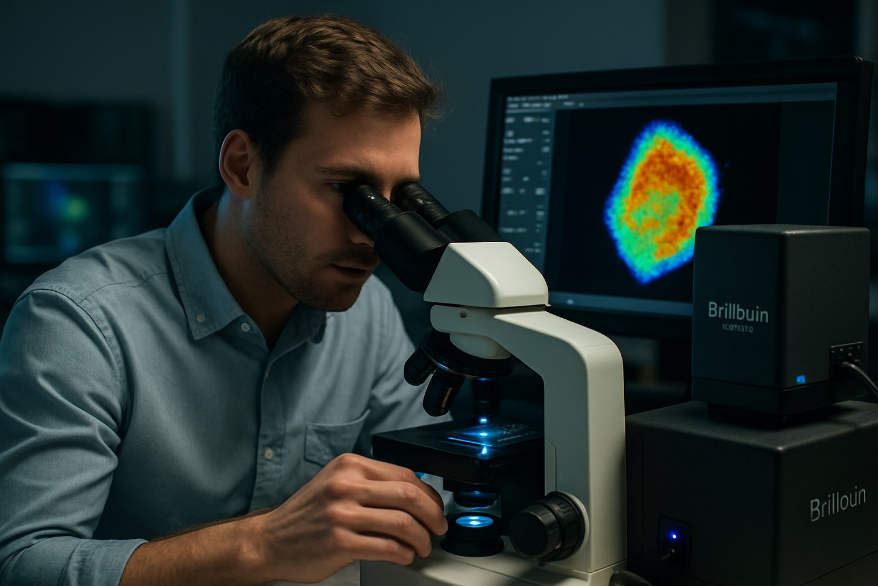 Brillouin Microscopy for Biomedical Imaging: 2025 Market Surge & Future Disruptions 
