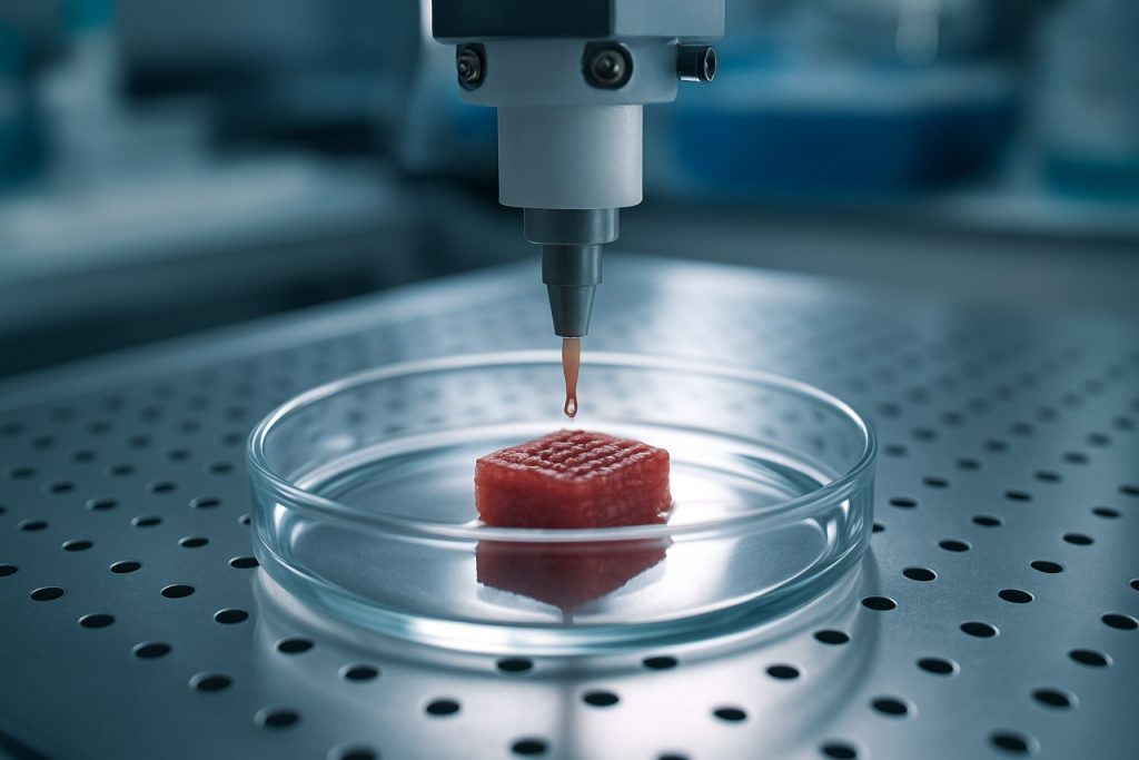 Inkjet Bioprinting for Tissue Engineering: 2025 Market Surge & Future Growth Unveiled Inkjet Bioprinting for Tissue Engineering: 2025 Market Surge & Future Growth Unveiled