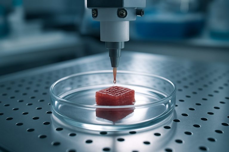 Bioprinting par jet d'encre pour l'ingénierie tissulaire : Essor du marché en 2025 et croissance future dévoilée 
