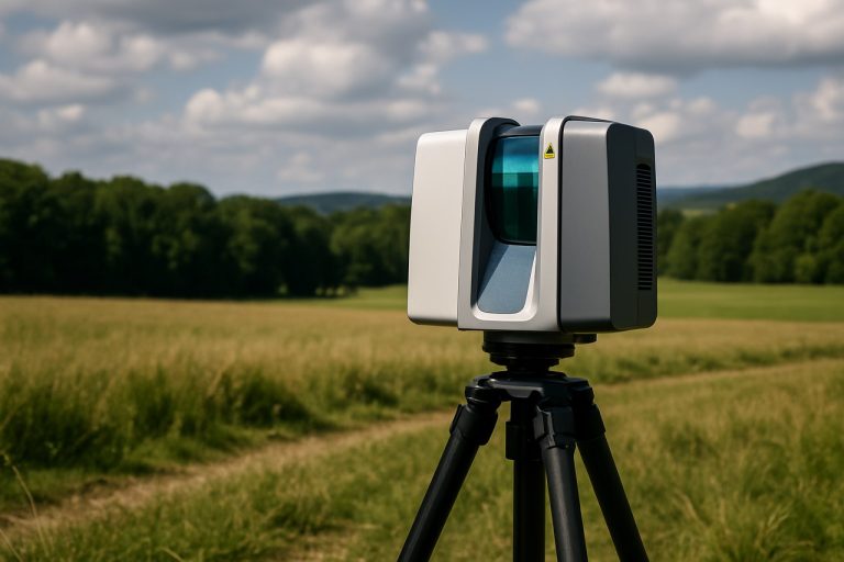 Zdalne Sensing Lidar na Lądzie 2025–2030: Przyspieszenie Precyzyjnego Mapowania i Wzrostu Rynku 