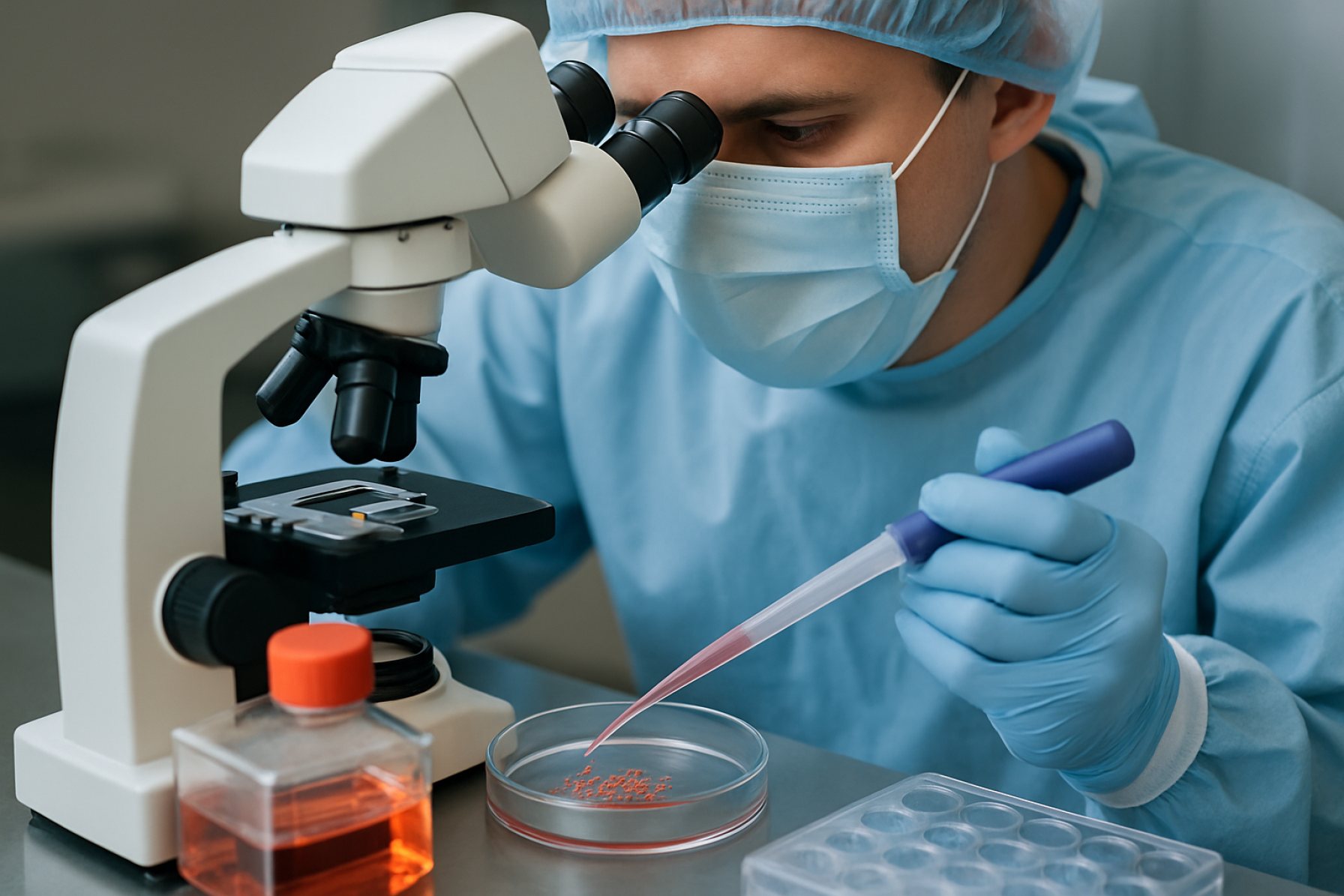 Clinical Islet Cell Transplantation Technologies 2025: Breakthroughs Set to Accelerate 30% Market Growth 