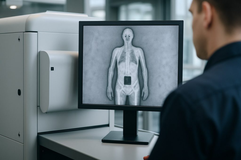 Backscatter X-ray Security Screening: 2025 Market Surge & Future Innovations Unveiled Backscatter X-ray Security Screening: 2025 Market Surge & Future Innovations Unveiled