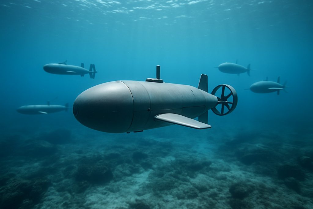 UUV Swarm Coordination Systems 2025–2030: Revolutionizing Underwater Autonomy & Defense UUV Swarm Coordination Systems 2025–2030: Revolutionizing Underwater Autonomy & Defense