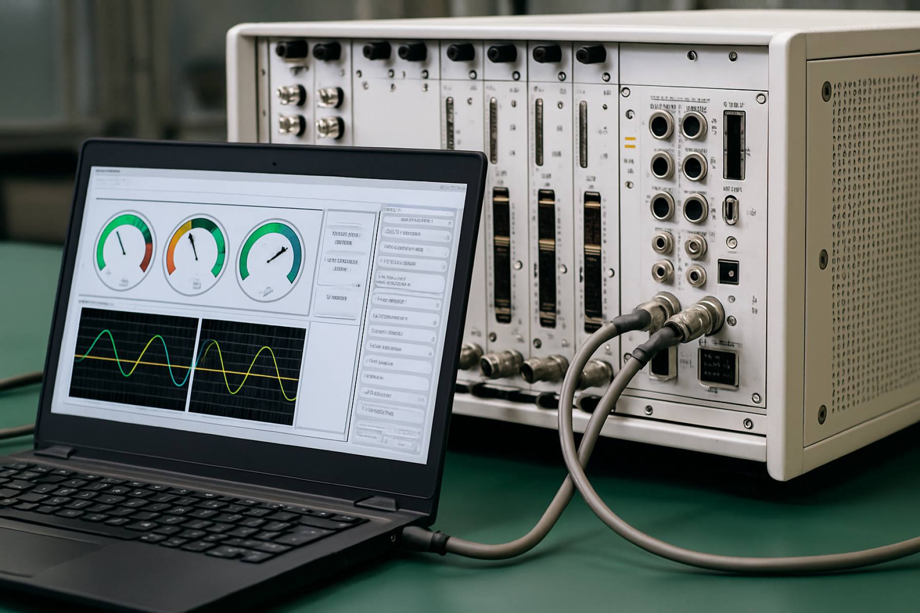 VXI-Based Automated Test Equipment Integration: 2025 Market Surge & Future Growth Insights 