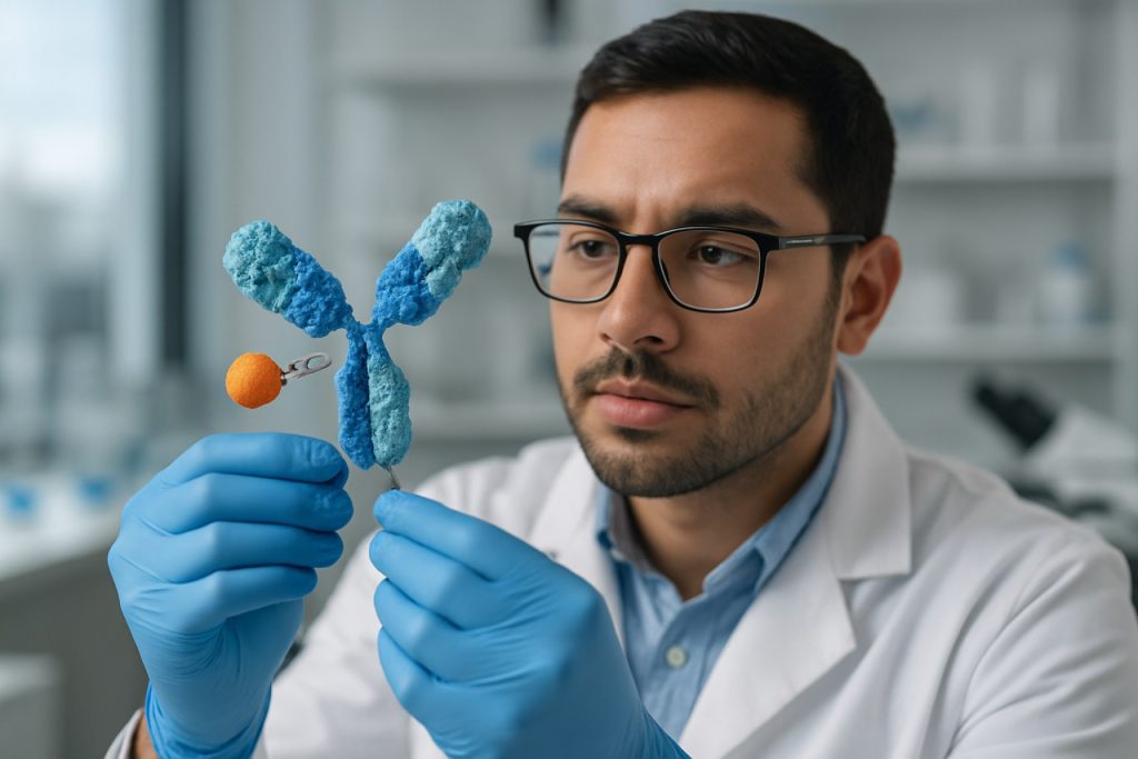 Bioorthogonal Antibody Conjugation 2025: Revolutionizing Precision Biotherapeutics with 18% CAGR Growth Bioorthogonal Antibody Conjugation 2025: Revolutionizing Precision Biotherapeutics with 18% CAGR Growth