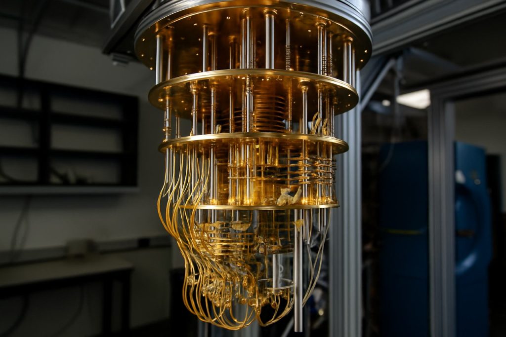 Quantum Error Correction Hardware 2025–2030: Accelerating Quantum Reliability & Market Growth Quantum Error Correction Hardware 2025–2030: Accelerating Quantum Reliability & Market Growth