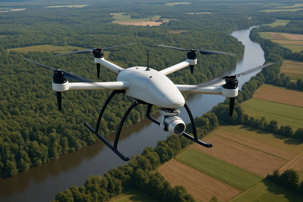 Aerial Lidar Mapping for Environmental Analysis: 2025 Market Surge & Future Outlook Aerial Lidar Mapping for Environmental Analysis: 2025 Market Surge & Future Outlook