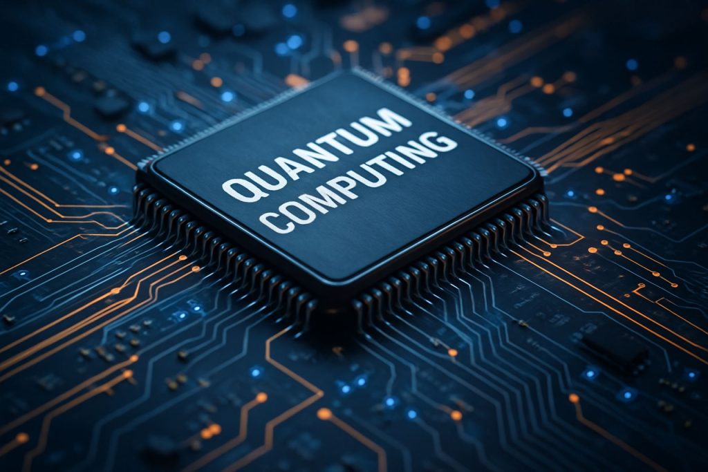 Quantum Logic Circuitry Design 2025–2030: Accelerating the Quantum Computing Revolution Quantum Logic Circuitry Design 2025–2030: Accelerating the Quantum Computing Revolution