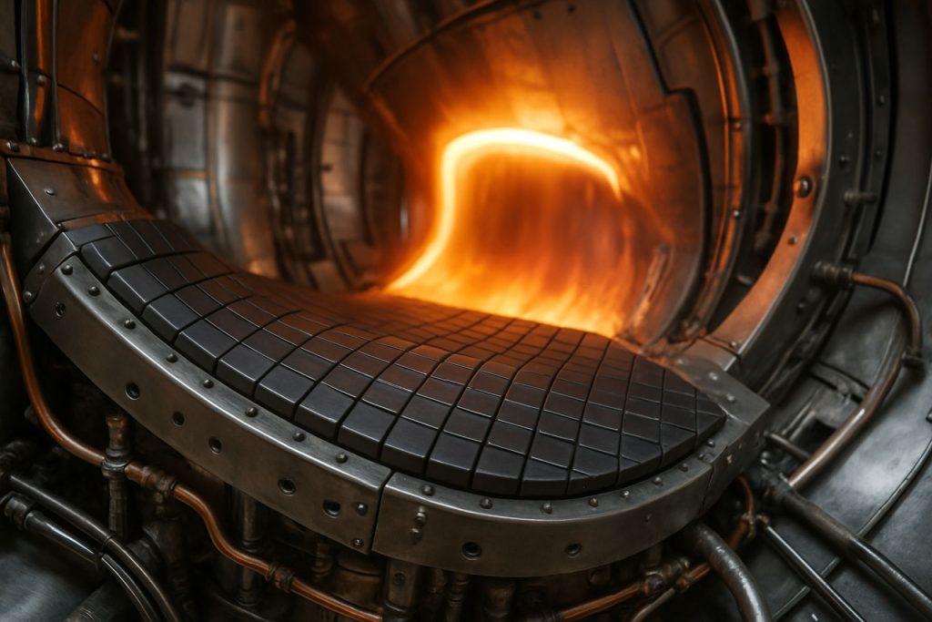Divertor Materials for Fusion Reactors: Breakthroughs & Market Surge 2025–2030 Divertor Materials for Fusion Reactors: Breakthroughs & Market Surge 2025–2030