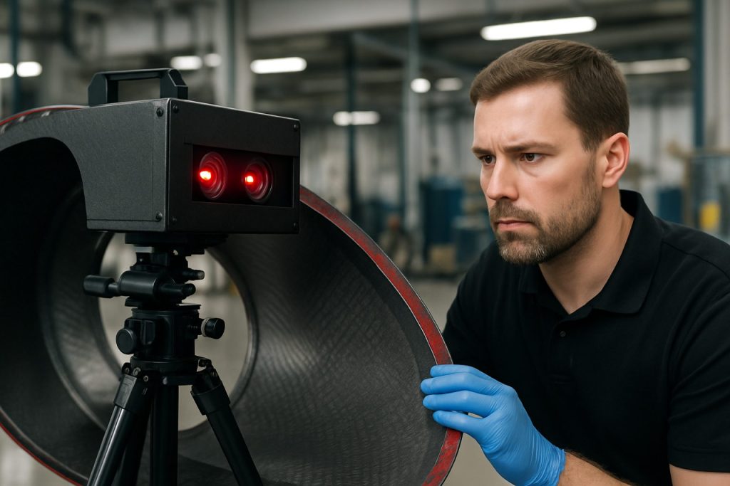 Shearography Composite Inspection: 2025 Market Surge & Disruptive Tech Outlook Shearography Composite Inspection: 2025 Market Surge & Disruptive Tech Outlook