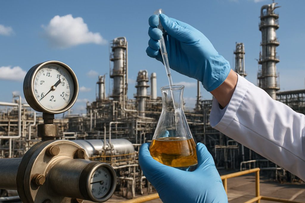 SynGas-to-Liquids Catalysis: Breakthroughs & Market Surge 2025–2030 SynGas-to-Liquids Catalysis: Breakthroughs & Market Surge 2025–2030