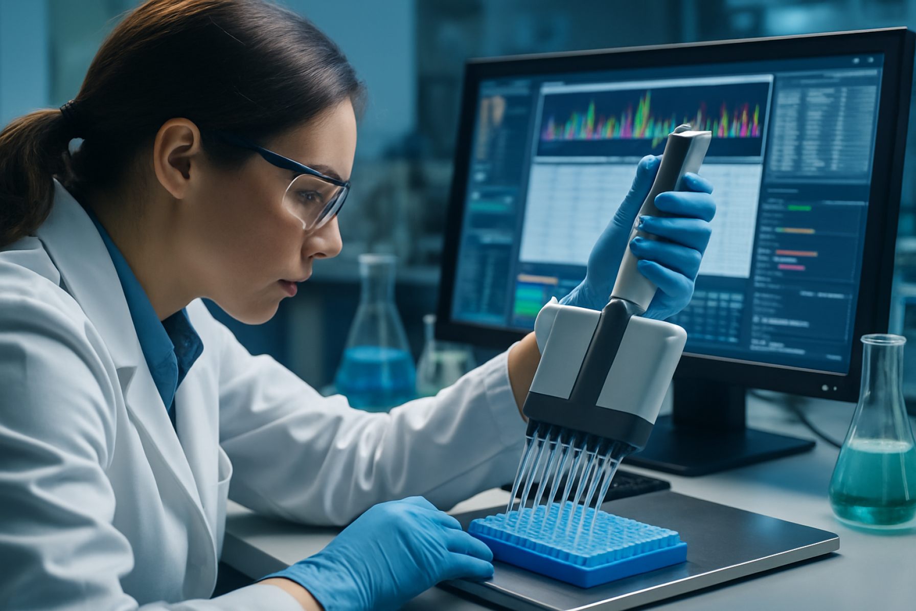 High-Throughput Genotyping Technologies 2025: Accelerating Genomic Discovery & Market Growth 
