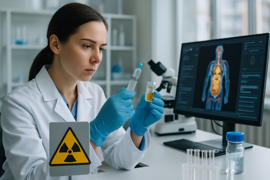 Radioligand Therapy 2025–2030: Breakthroughs Set to Double Market Growth Radioligand Therapy 2025–2030: Breakthroughs Set to Double Market Growth