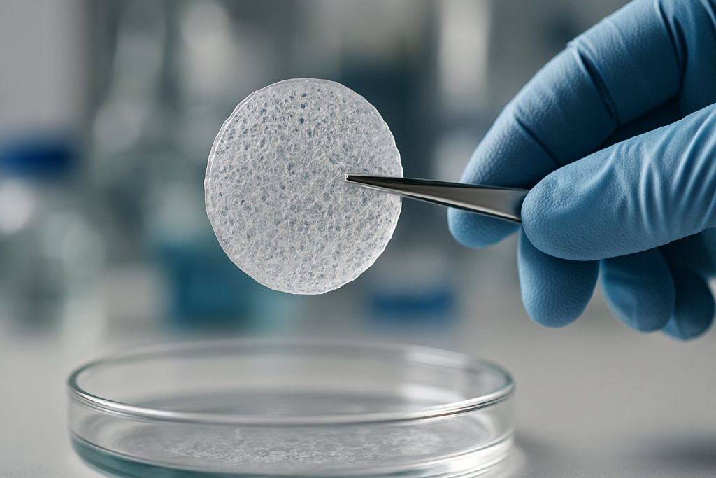 Polysaccharide Hydrogel Scaffolds: Revolutionizing Tissue Engineering Markets Through 2025 and Beyond Polysaccharide Hydrogel Scaffolds: Revolutionizing Tissue Engineering Markets Through 2025 and Beyond