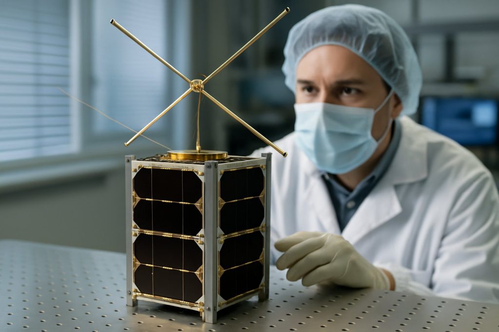 Nanosatellite Antenna Systems 2025–2030: Engineering Breakthroughs & Market Surge Nanosatellite Antenna Systems 2025–2030: Engineering Breakthroughs & Market Surge