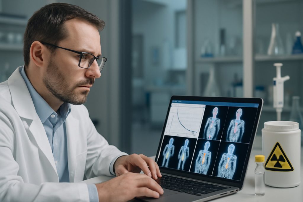 Radiopharmaceutical Dosimetry Analytics 2025: Precision, Growth & Disruption Ahead Radiopharmaceutical Dosimetry Analytics 2025: Precision, Growth & Disruption Ahead