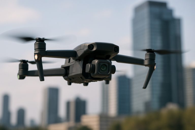 vSLAM-algoritmer for autonome droner: Gjennombrudd i 2025 og markedsvekst på 5 år 