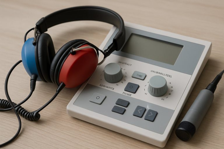 Equipamentos de Calibração Audiométrica: Aumento do Mercado em 2025 e Avanços Tecnológicos Revelados 