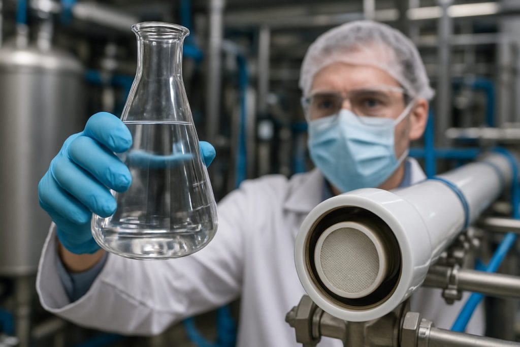 Nanomembrane Water Purification: Disruptive Growth & Breakthroughs 2025–2030 Nanomembrane Water Purification: Disruptive Growth & Breakthroughs 2025–2030