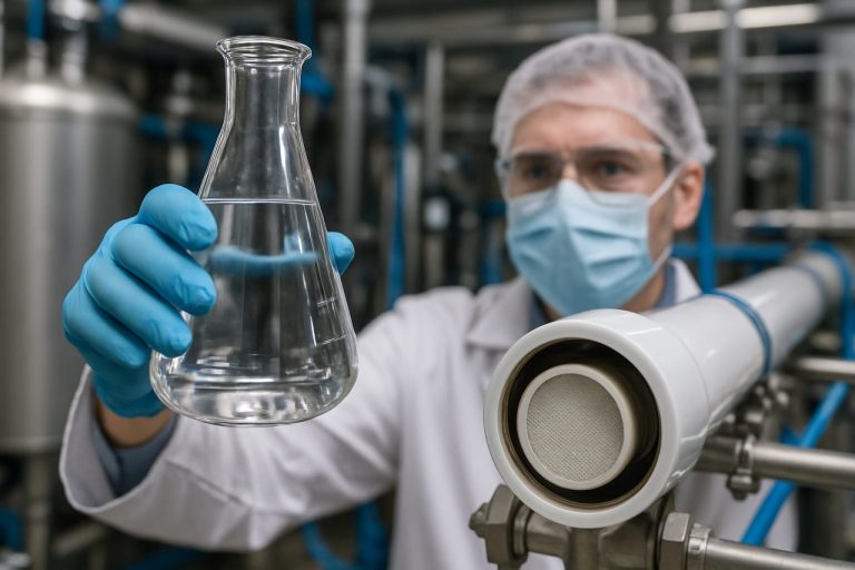 Nanomembran-Wasserreinigung: Disruptives Wachstum & Durchbrüche 2025–2030 
