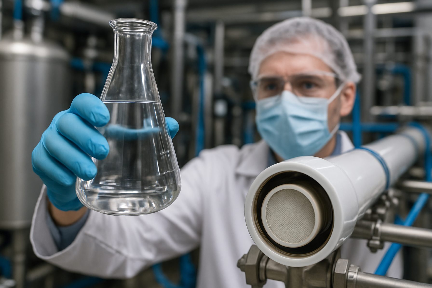 Nanomembrane Water Purification: Disruptive Growth & Breakthroughs 2025–2030 