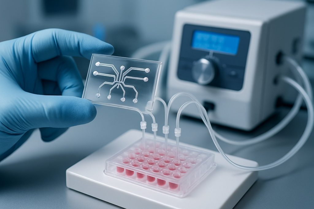 Microfluidic Sample Fractionation Systems 2025: Accelerating Precision & Market Growth Microfluidic Sample Fractionation Systems 2025: Accelerating Precision & Market Growth