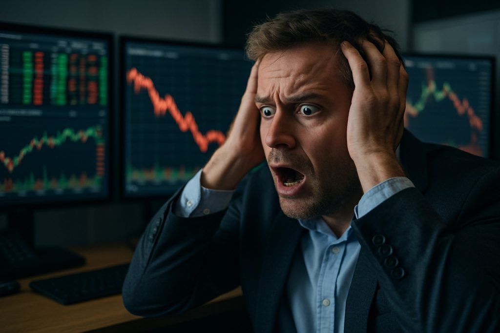 Shocks and Surges: The Upheaval Reshaping Global Markets Right Now Shocks and Surges: The Upheaval Reshaping Global Markets Right Now