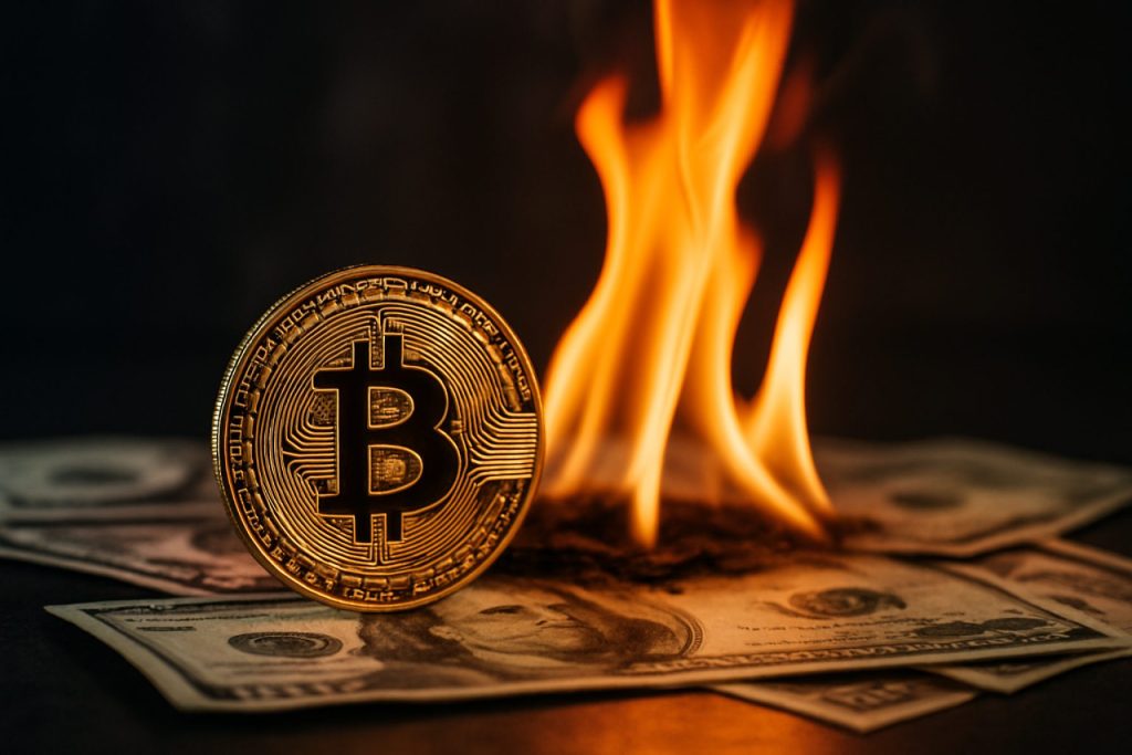 The Hidden Forces Propelling Bitcoin Past $111,000—And How One Threat Could Change Everything The Hidden Forces Propelling Bitcoin Past $111,000—And How One Threat Could Change Everything