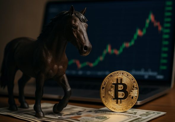 Crypto’s New Dark Horse: The Finance Revolution Taking Investors by Storm