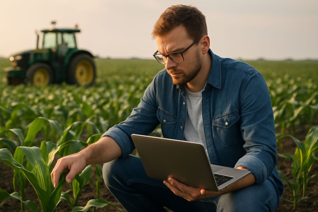 Agrigenomics Data Analytics 2025–2030: Unleashing Precision Agriculture’s Next Data Revolution Agrigenomics Data Analytics 2025–2030: Unleashing Precision Agriculture’s Next Data Revolution
