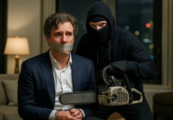 Luxury, Lies, and Chainsaws: The Manhattan Crypto Hostage Case That Shocked New York