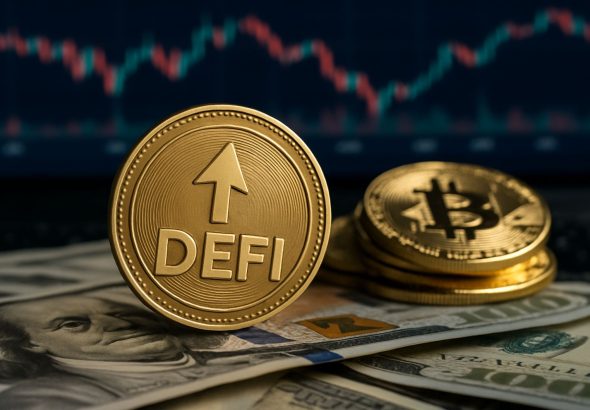 The DeFi Underdog Set to Challenge Crypto Giants: What Makes This Altcoin Impossible to Ignore?