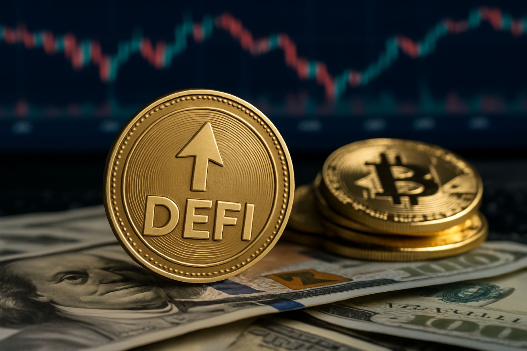 The DeFi Underdog Set to Challenge Crypto Giants: What Makes This Altcoin Impossible to Ignore? 