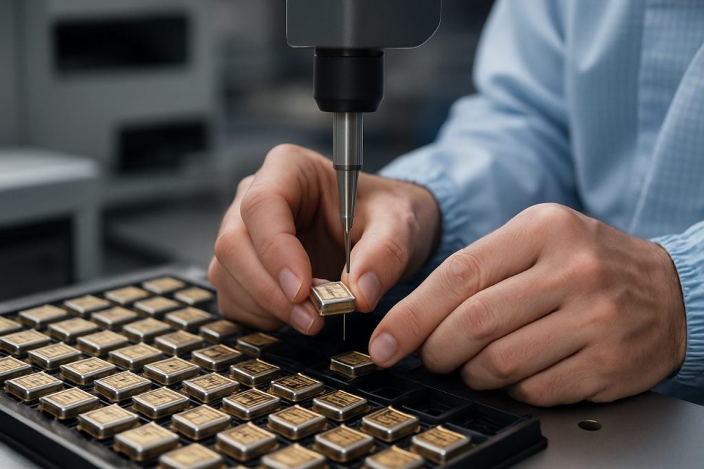 Ferroelectric RF Filter Manufacturing: 2025 Market Surge & Disruptive Growth Forecast Ferroelectric RF Filter Manufacturing: 2025 Market Surge & Disruptive Growth Forecast