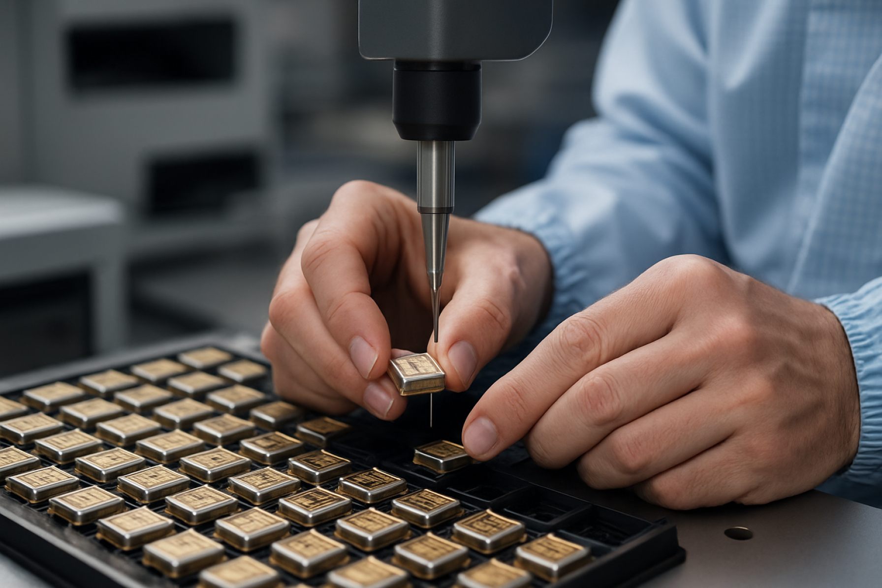 Ferroelectric RF Filter Manufacturing: 2025 Market Surge & Disruptive Growth Forecast 