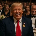 What Really Happened at Trump’s $TRUMP Memecoin Gala? The Inside Story Behind the Laughter