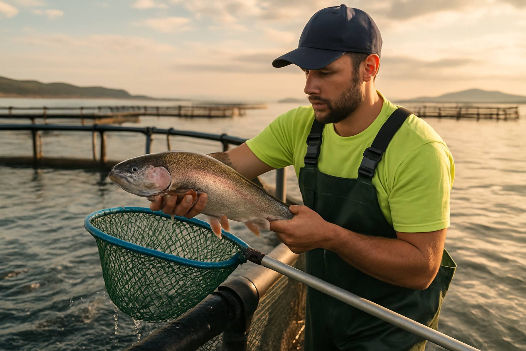 Aquaculture Genomics Engineering 2025–2029: Revolutionizing Seafood Sustainability & Yield Growth 