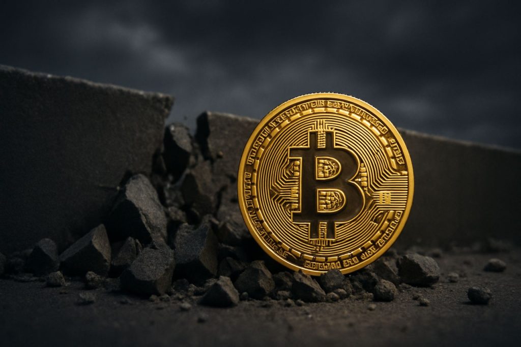 Bitcoin Shatters Key Barrier—What Happens Next Could Change Crypto Forever Bitcoin Shatters Key Barrier—What Happens Next Could Change Crypto Forever