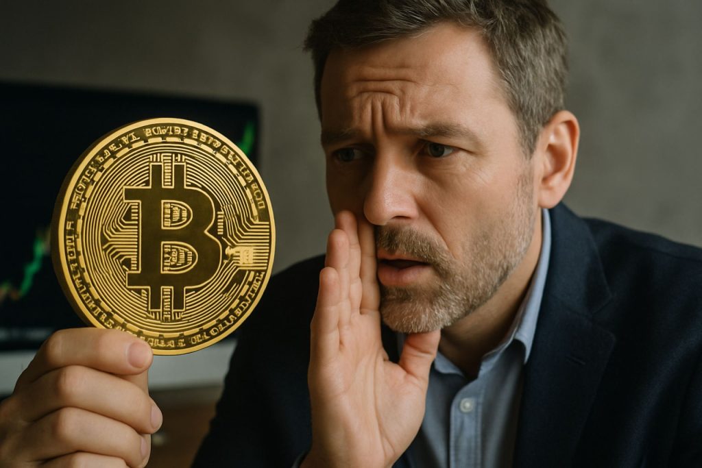 Bitcoin’s Next Move: Why Experts Are Whispering About an Unthinkable Price Surge Bitcoin’s Next Move: Why Experts Are Whispering About an Unthinkable Price Surge