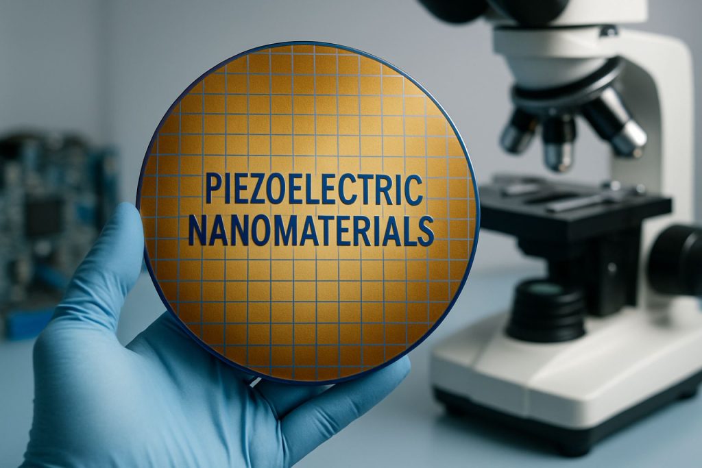 Piezoelectric Nanomaterials Engineering 2025: Unleashing 30% Market Growth & Next-Gen Applications Piezoelectric Nanomaterials Engineering 2025: Unleashing 30% Market Growth & Next-Gen Applications