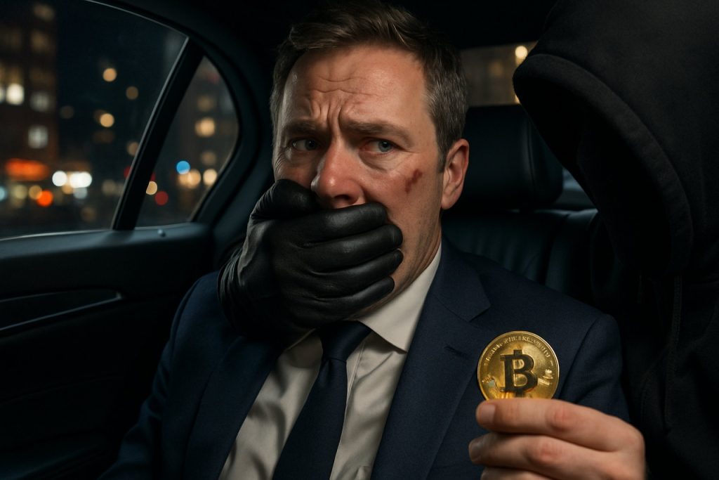 Luxury, Cryptocurrency, and a Shocking Ordeal: Inside Manhattan’s Latest High-Stakes Crime Luxury, Cryptocurrency, and a Shocking Ordeal: Inside Manhattan’s Latest High-Stakes Crime