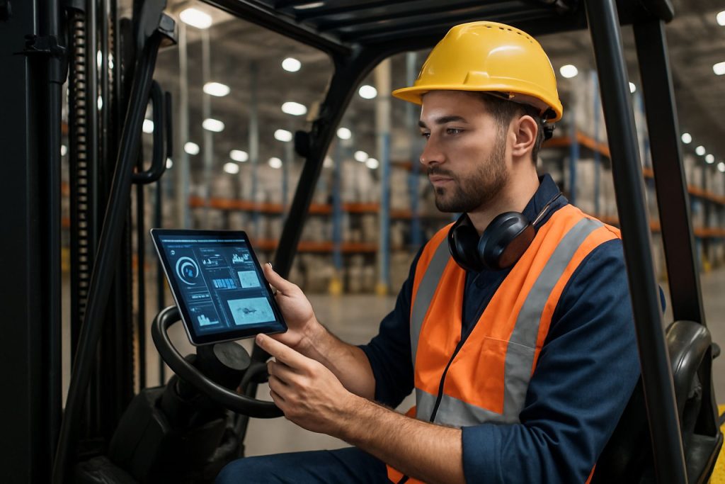 Forklift Telematics Integration 2025–2030: Accelerating Efficiency & Data-Driven Operations Forklift Telematics Integration 2025–2030: Accelerating Efficiency & Data-Driven Operations