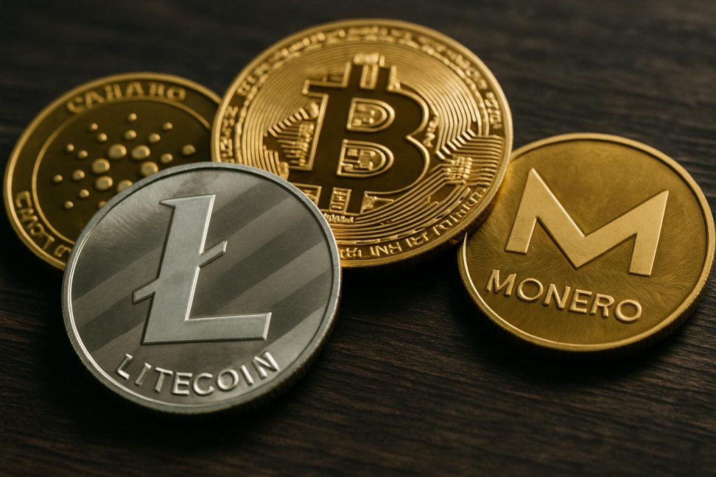 The Surprising Cryptos Quietly Fueling the Next Digital Gold Rush The Surprising Cryptos Quietly Fueling the Next Digital Gold Rush