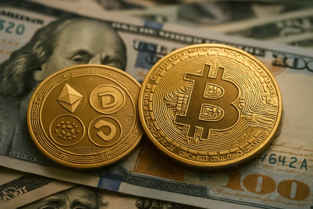 Altcoins Poised for the Spotlight as Bitcoin Breaks Records—What Happens Next Will Surprise You Altcoins Poised for the Spotlight as Bitcoin Breaks Records—What Happens Next Will Surprise You
