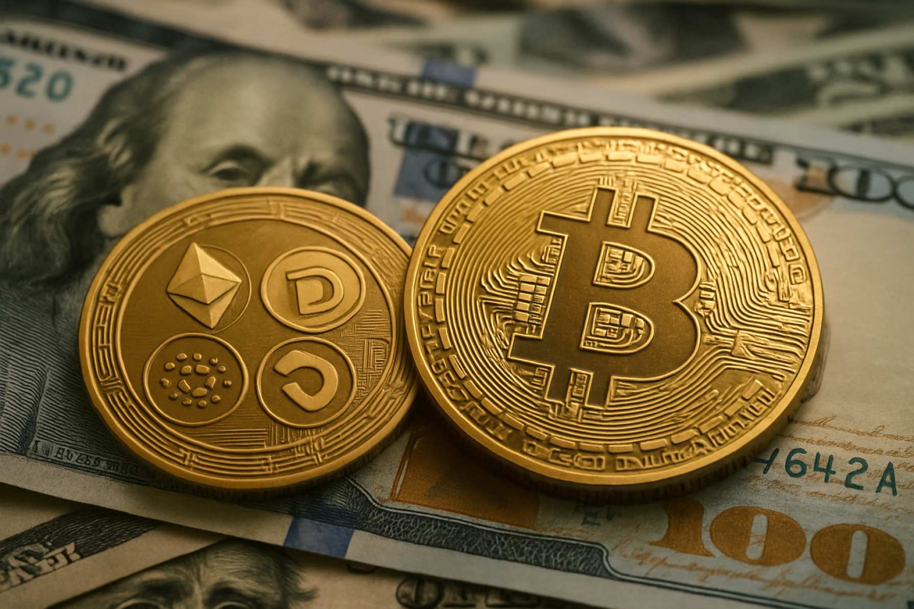 Altcoins Poised for the Spotlight as Bitcoin Breaks Records—What Happens Next Will Surprise You 