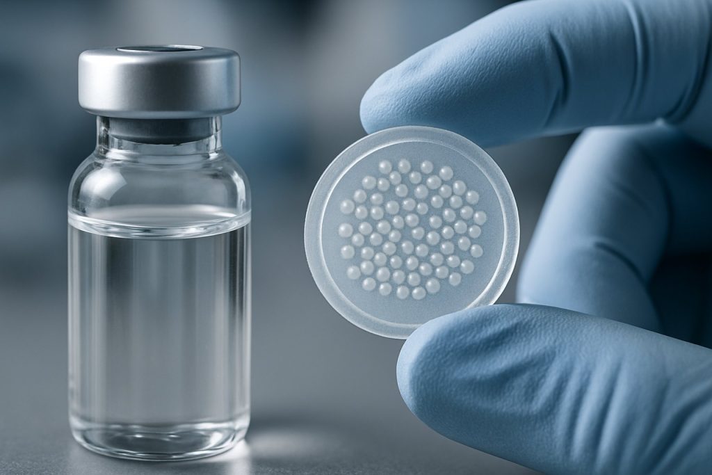 Copolymer Drug Delivery Systems 2025: Breakthroughs & 18% CAGR Propel Next-Gen Therapies Copolymer Drug Delivery Systems 2025: Breakthroughs & 18% CAGR Propel Next-Gen Therapies